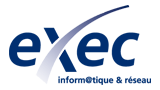 Soci�t� EXEC - SSII Bordeaux